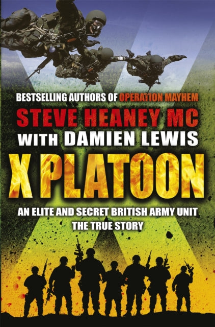 X Platoon-9781409148500