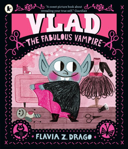 Vlad, the Fabulous Vampire-9781529517132