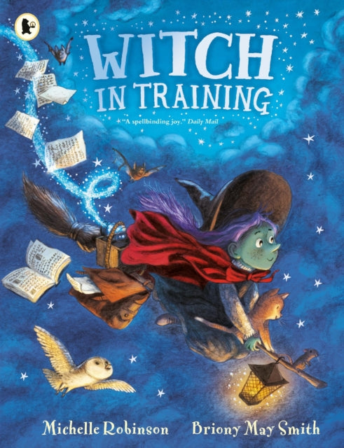 Witch in Training-9781529520590