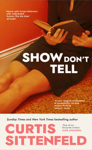 Show Don't Tell-9781529925890