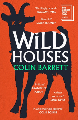 Wild Houses : One of the Observer's Debut Novels of 2024-9781529932430