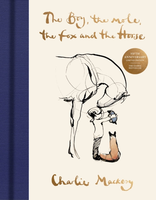 The Boy, The Mole, The Fox and The Horse : The Fifth Anniversary Limited Edition-9781529951257