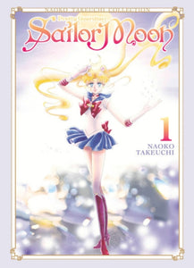 Sailor Moon 1 (Naoko Takeuchi Collection) : 1-9781646512010