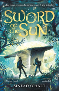 Sword of the Sun : a breathtaking tale of adventure, myth and magic-9781800785106