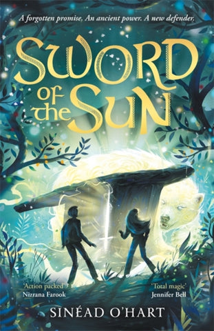 Sword of the Sun : a breathtaking tale of adventure, myth and magic-9781800785106