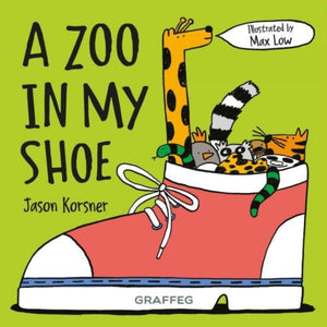 A Zoo in my Shoe-9781802587982