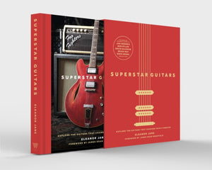 Superstar Guitars : (Slipcase Edition)-9781802798395