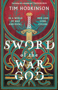 Sword of the War God-9781804540626