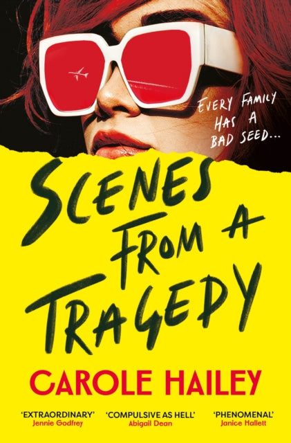 Scenes from a Tragedy : 'Compulsive as hell' Abigail Dean-9781805461531