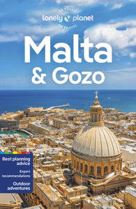 Lonely Planet Malta & Gozo-9781838698287