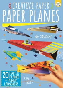 Creative Paper Paper Planes-9781915458674