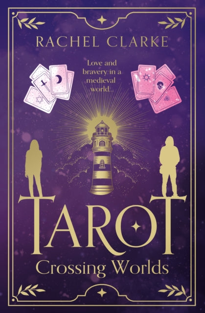 Tarot – Crossing Worlds-9781916668607