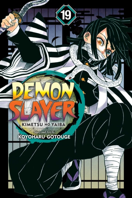 Demon Slayer: Kimetsu no Yaiba, Vol. 19 : 19-9781974718115