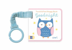 Goodnight Owl-9789464764710