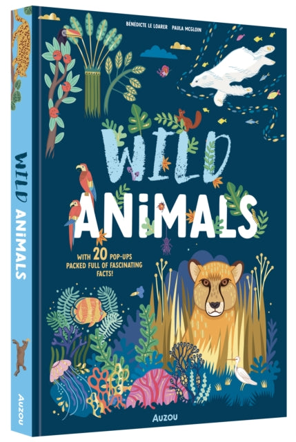 Wild Animals-9791039552189