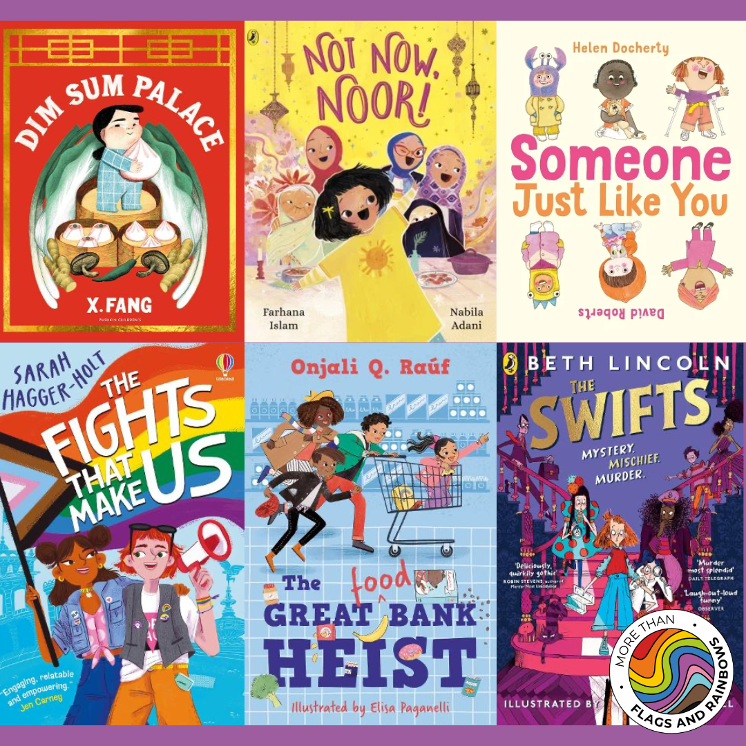 Diverse Book Box