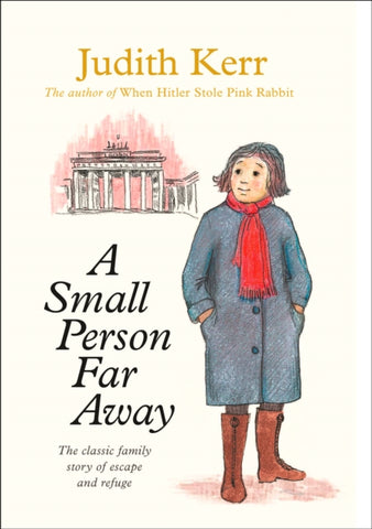 A Small Person Far Away-9780007137626