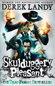 Skulduggery Pleasant-9780007241620