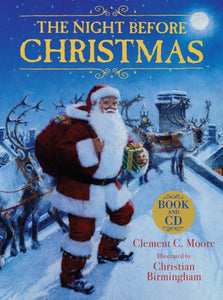 The Night Before Christmas-9780007265602