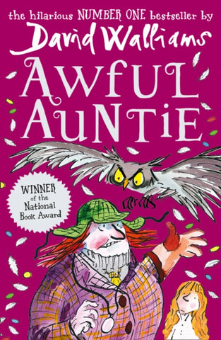 Awful Auntie-9780007453627