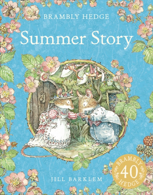 Summer Story-9780007461530