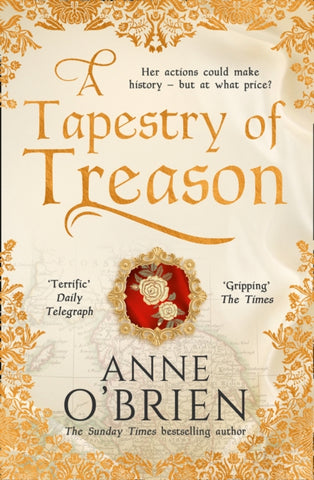 A Tapestry of Treason-9780008236939