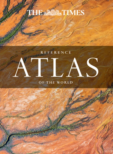 The Times Atlas of the World Travel Journal