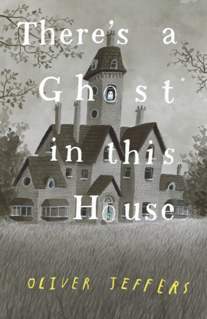 There's a Ghost in this House-9780008298357