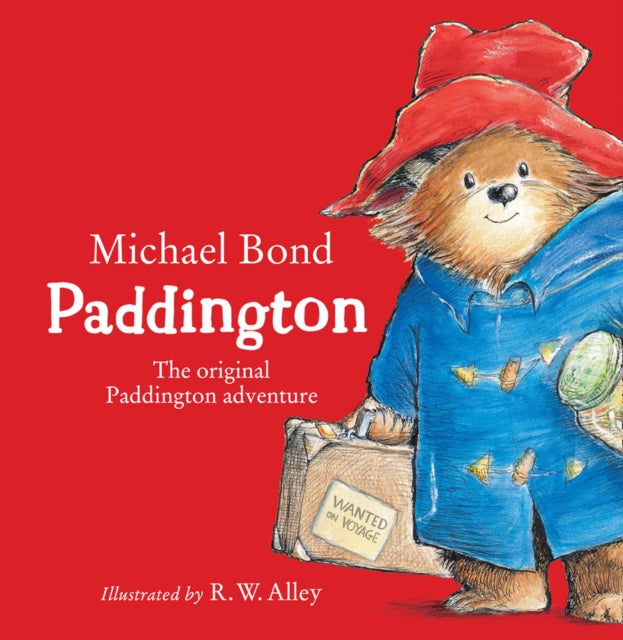 Paddington-9780008299101