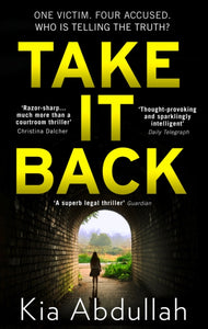 Take It Back-9780008314712