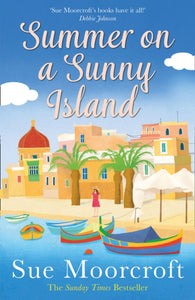 Summer on a Sunny Island-9780008321826