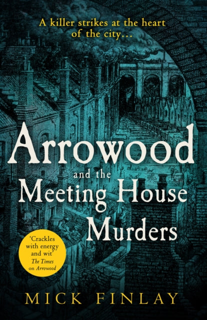 Arrowood and The Meeting House Murders : Book 4-9780008324551