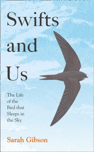 Swifts and Us : The Life of the Bird That Sleeps in the Sky-9780008350635