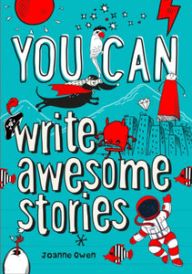 You can write awesome stories-9780008372651