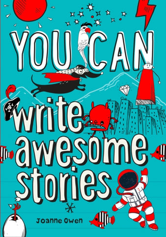 You can write awesome stories-9780008372651