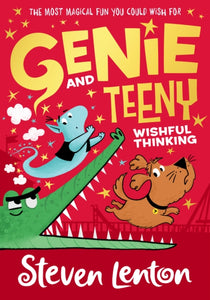 Genie and Teeny: Wishful Thinking : Book 2-9780008408237