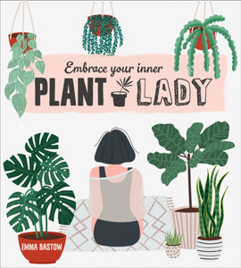 Plant Lady-9780008454968