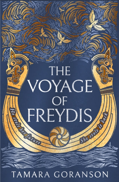 The Voyage of Freydis-9780008455712