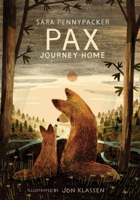 Pax, Journey Home-9780008470289