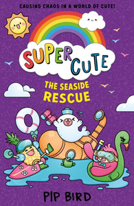 Super Cute: Seaside Rescue-9780008512484