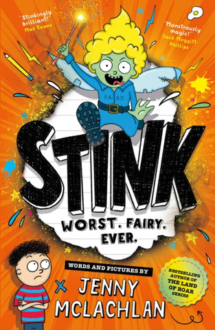 Stink-9780008524272