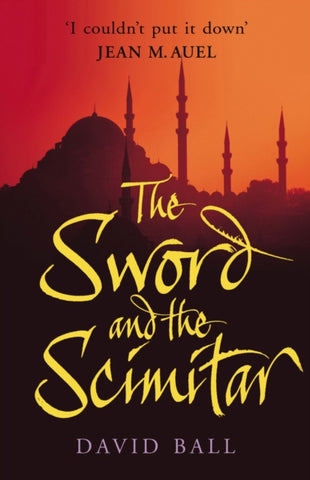 Sword And The Scimitar-9780099457954