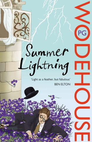 Summer Lightning : (Blandings Castle)-9780099513827