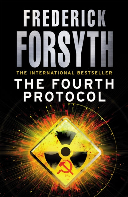 The Fourth Protocol-9780099559849