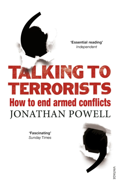 Talking to Terrorists : How to End Armed Conflicts-9780099575863