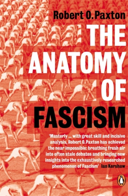 The Anatomy of Fascism-9780141014326