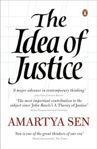 The Idea of Justice-9780141037851