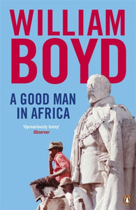 A Good Man in Africa-9780141046891