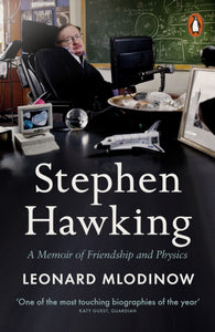 Stephen Hawking : A Memoir of Friendship and Physics-9780141991320