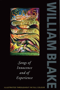 Songs of Innocence and of Experience-9780192810892